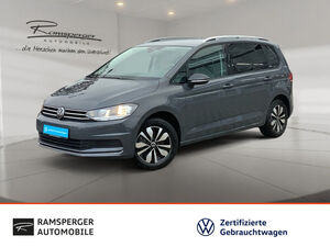 VW Touran 1.5 TSI Goal ACC Navi Standh. SHZ Kamera
