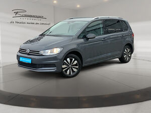VW Touran 1.5 TSI Goal ACC Navi Standh. SHZ Kamera