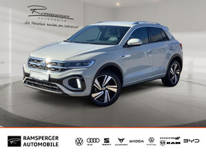 VW T-Roc 1.5 TSI DSG R-Line ACC LED APP Keyless Kamera