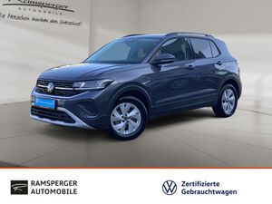 VW T-Cross Life 1,5 TSI DSG
