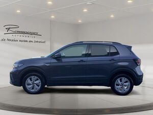 VW T-Cross Life 1,5 TSI DSG