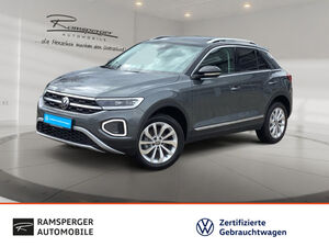 VW T-Roc 1.5 TSI Style ACC LED Navi Pano Kamera PDC