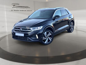 VW T-Roc 1.5 TSI DSG R-Line ACC LED APP Keyless Kamera