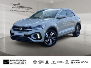 VW T-Roc 1.5 TSI DSG R-Line ACC LED APP Keyless Kamera