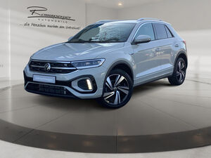 VW T-Roc 1.5 TSI DSG R-Line ACC LED APP Keyless Kamera
