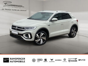 VW T-Roc 1.5 TSI DSG R-Line ACC LED APP Keyless Kamera