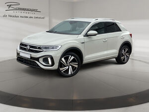 VW T-Roc 1.5 TSI DSG R-Line ACC LED APP Keyless Kamera