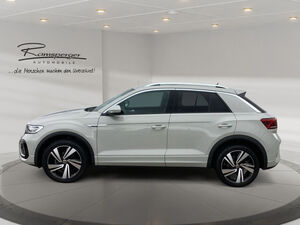 VW T-Roc 1.5 TSI DSG R-Line ACC LED APP Keyless Kamera