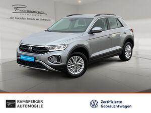 VW T-Roc 1.5 TSI DSG Life ACC LED Navi SHZ PDC