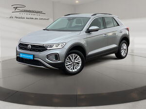 VW T-Roc 1.5 TSI DSG Life ACC LED Navi SHZ PDC