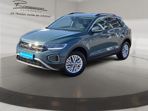 VW T-Roc 2.0 TDI DSG Life AHK ACC LED Navi Kamera