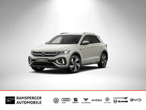 VW T-Roc 1.5 TSI DSG R-Line ACC LED APP Keyless Kamera
