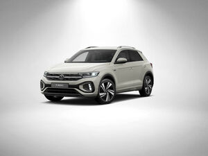 VW T-Roc 1.5 TSI DSG R-Line ACC LED APP Keyless Kamera