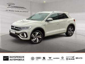 VW T-Roc 1.5 TSI DSG R-Line ACC LED APP Keyless Kamera