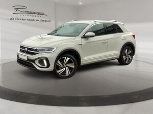 VW T-Roc 1.5 TSI DSG R-Line ACC LED APP Keyless Kamera