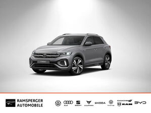 VW T-Roc 1.5 TSI DSG R-Line ACC LED APP Keyless Kamera