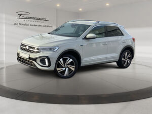 VW T-Roc 1.5 TSI DSG R-Line ACC LED APP Keyless Kamera