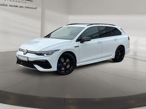 VW Golf Variant 2.0 TSI DSG 4M. AHK ACC Matrix Pano