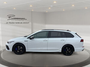 VW Golf Variant 2.0 TSI DSG 4M. AHK ACC Matrix Pano
