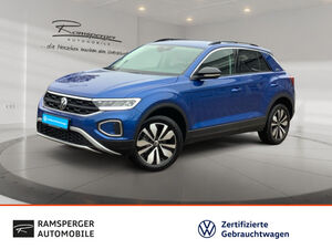 VW T-Roc 1.5 TSI DSG Goal ACC LED Navi Side PDC
