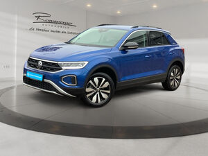 VW T-Roc 1.5 TSI DSG Goal ACC LED Navi Side PDC