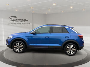 VW T-Roc 1.5 TSI DSG Goal ACC LED Navi Side PDC