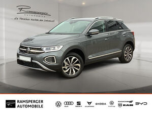 VW T-Roc 1.5 TSI DSG Style AHK Matrix APP Keyless Kamera