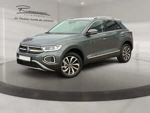 VW T-Roc 1.5 TSI DSG Style AHK Matrix APP Keyless Kamera