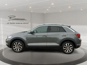 VW T-Roc 1.5 TSI DSG Style AHK Matrix APP Keyless Kamera