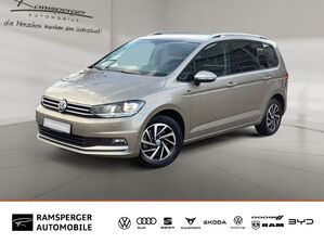 VW Touran 1.4 TSI Join AHK ACC Navi SHZ Kamera PDC