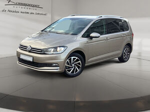 VW Touran 1.4 TSI Join AHK ACC Navi SHZ Kamera PDC