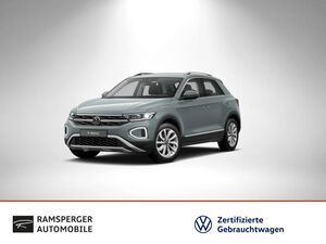 VW T-Roc 1.5 TSI DSG Style ACC LED Navi Standh. Kamera