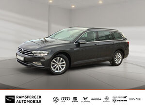 VW Passat Variant 2.0 TDI DSG Business AHK LED Navi