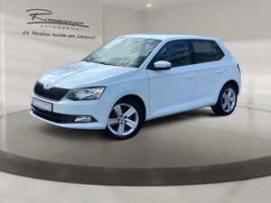 SKODA Fabia Active 1,0 TSI