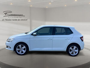 SKODA Fabia Active 1,0 TSI