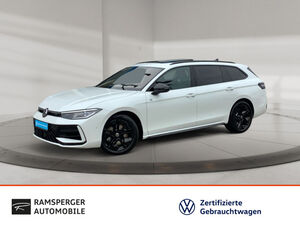 VW Passat Variant 2.0 TSI DSG R-Line 4M. AHK Matrix Pano Standh.