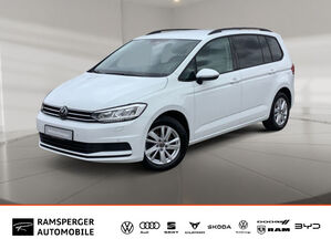 VW Touran 1.5 TSI DSG Comfortline AHK ACC LED Navi Standh.