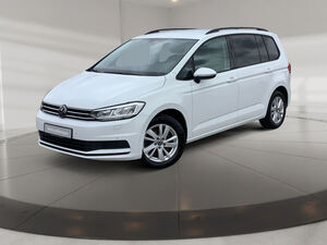 VW Touran 1.5 TSI DSG Comfortline AHK ACC LED Navi Standh.