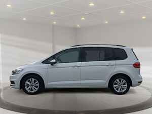 VW Touran 1.5 TSI DSG Comfortline AHK ACC LED Navi Standh.