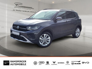 VW T-Cross 1.0 TSI DSG Life AHK ACC LED APP Kamera