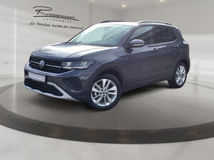 VW T-Cross 1.0 TSI DSG Life AHK ACC LED APP Kamera