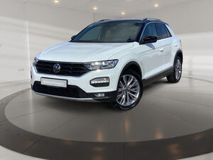 VW T-Roc 1.5 TSI DSG Sport AHK ACC Navi SHZ Kamera