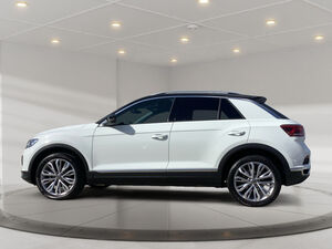 VW T-Roc 1.5 TSI DSG Sport AHK ACC Navi SHZ Kamera