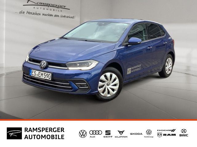 VW Polo 1.0 TSI Style ACC Matrix Navi Climatronic PDC