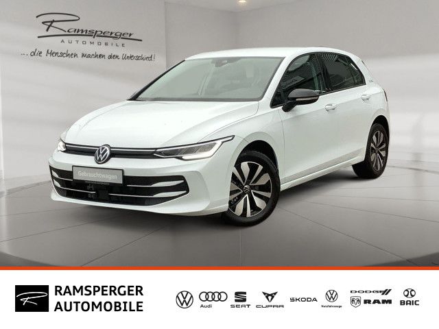 VW Golf VIII 2.0 TDI Goal ACC LED APP Keyless Kamera