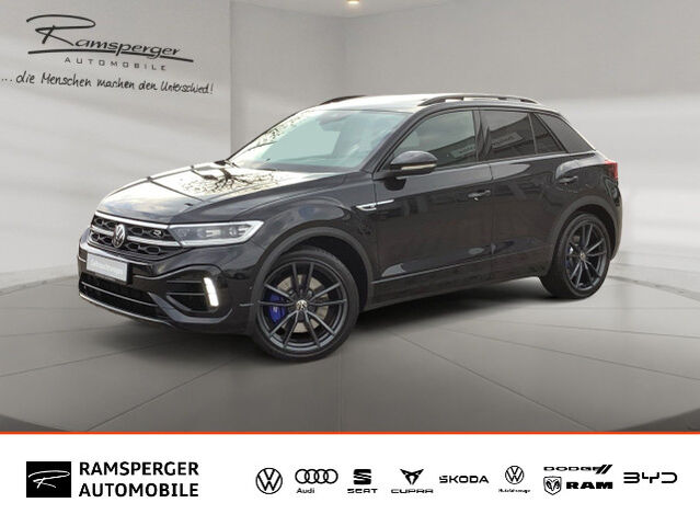 VW T-Roc 2.0 TSI DSG R 4M. AHK ACC Akra Navi Kamera