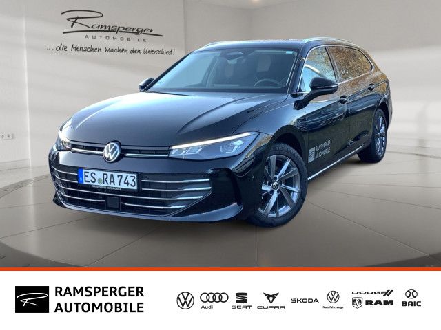 VW Passat Variant 2.0 TDI DSG Business AHK ACC DCC