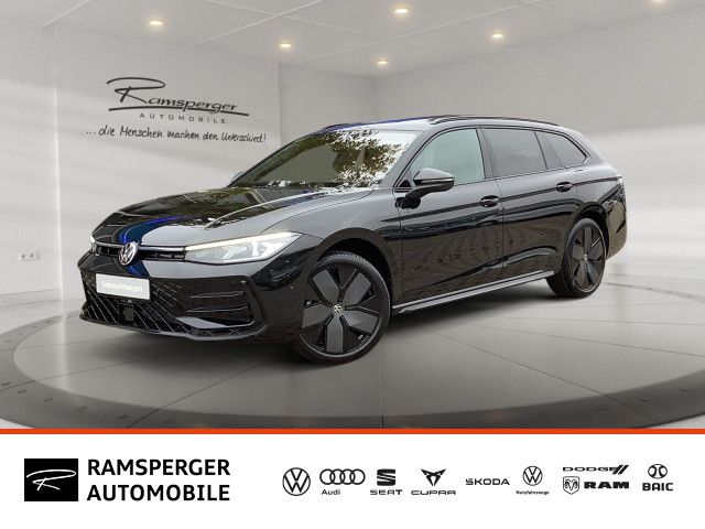 VW Passat 2.0 TDI DSG R-Line 4M. AHK Pano Standh. Matrix
