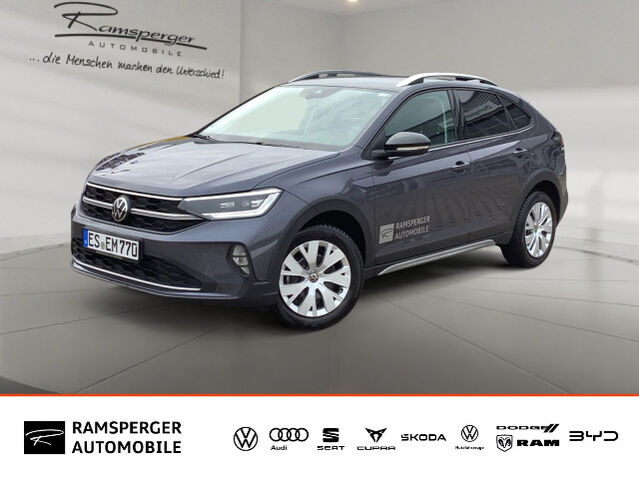 VW Taigo 1.0 TSI DSG Style ACC Matrix Navi Kamera