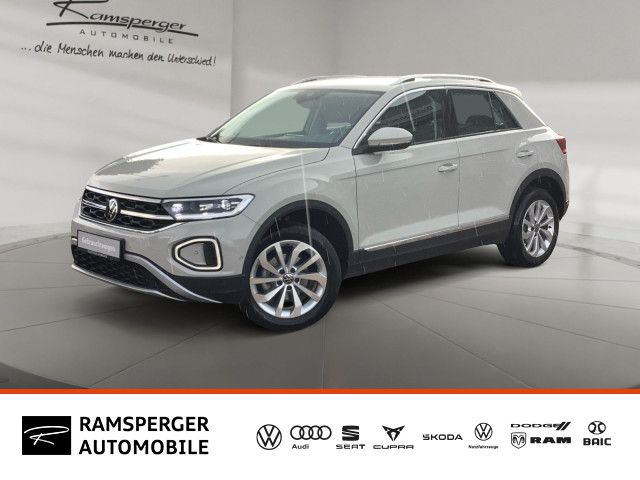 VW T-Roc 1.5 TSI DSG Style ACC LED APP Keyless Kamera